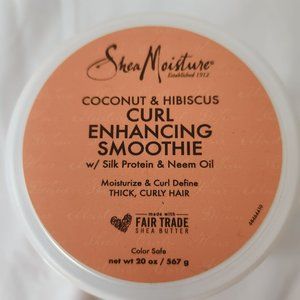 Shea Moisture Curl Ehancing Smoothie 20 oz.